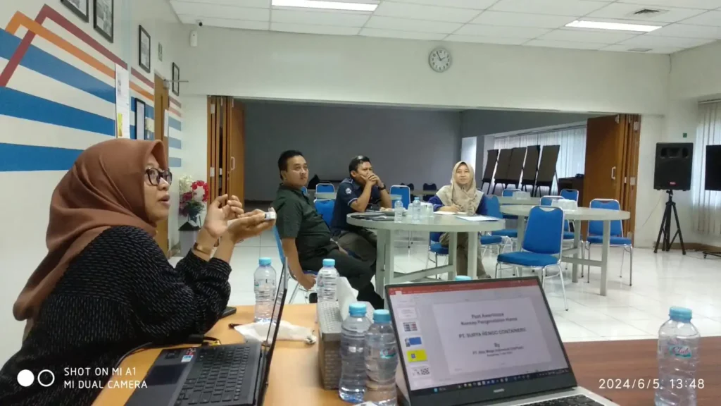 Training & Sosialisasi Pengendalian Hama Oleh UniPest Indonesia, Pentingnya Peran Pest Control