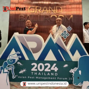 Founder & Ceo PT. Atoz Mega Indonesia Mengikuti Kegiatan APMA (Asian Pest Management Forum) 2024