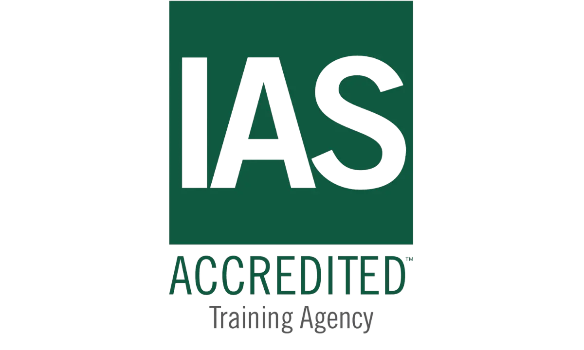 Logo IAS - International Accreditation Service