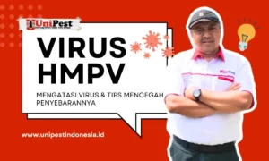 Pembasmi dan cara Pencegahan Virus HMPV